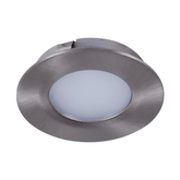 SAL Lighting Cabinet Lights Anova 4W LED Recessed Cabinet Light Lights-For-You S9105WW/SN